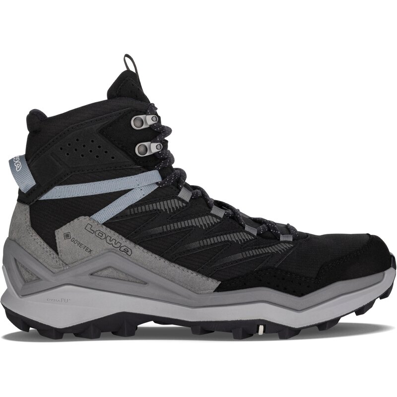 Многофункциональные ботинки maddox pro gtx mid ws w Lowa, мультиколор