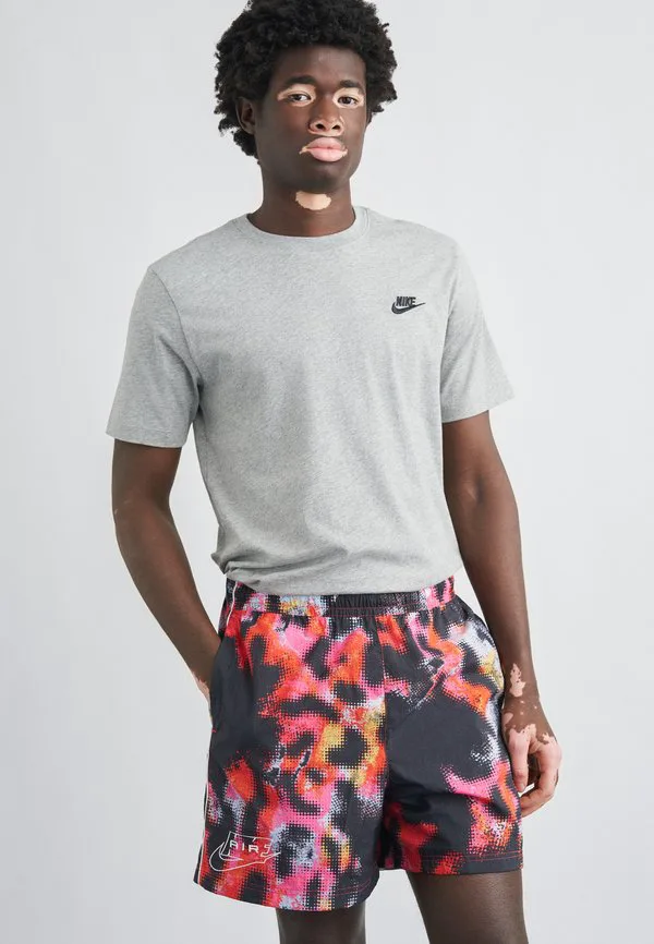 Шорты Nike Sportswear, Crimson/White