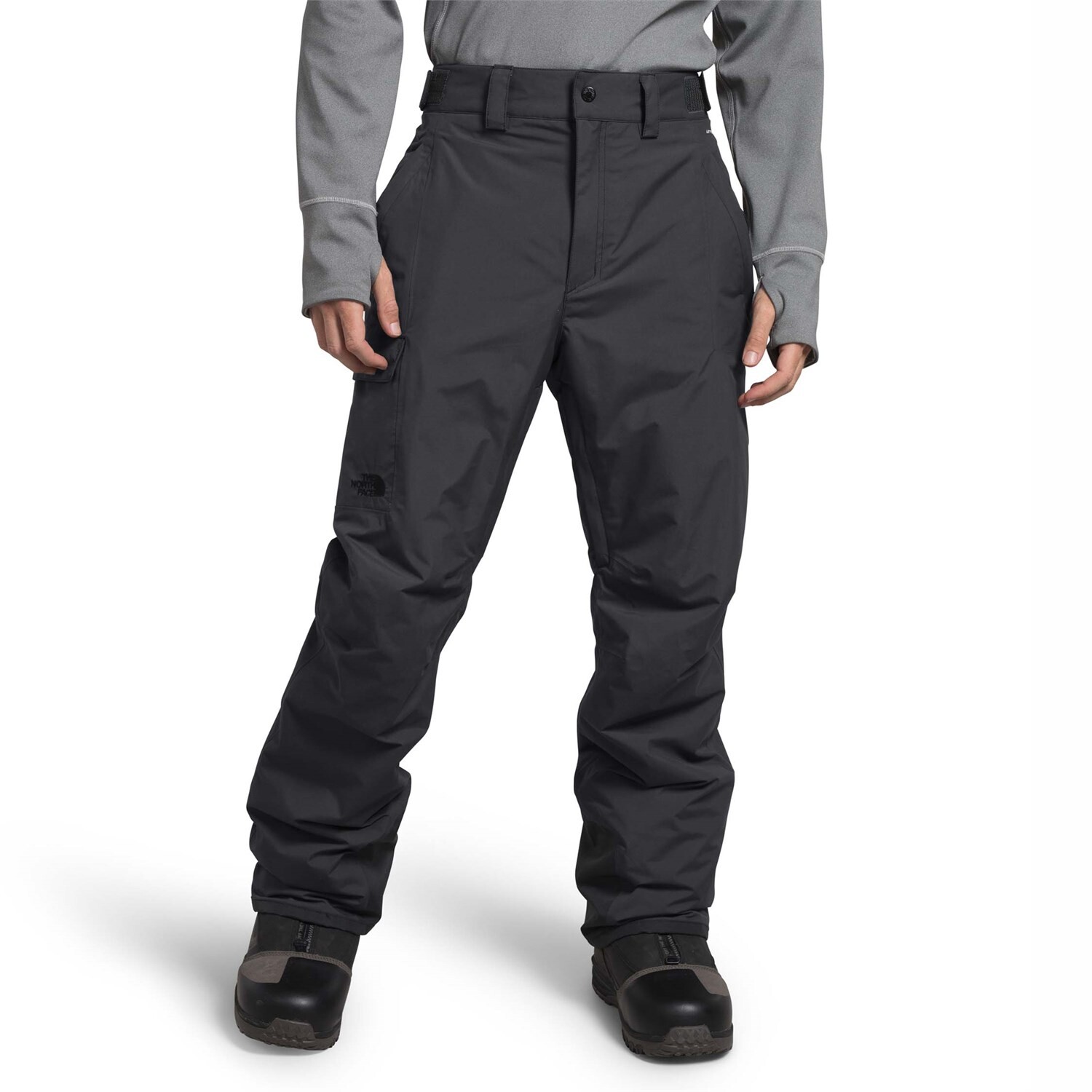 

Брюки The North Face Freedom Insulated Short, цвет Asphalt Grey