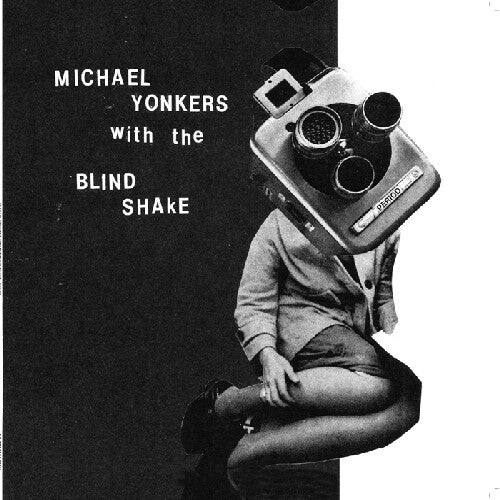 

CD диск Yonkers, Michael / Blind Shake: Period