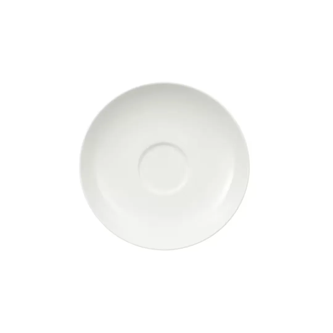 

Тарелка для кофейной/чайной чашки Royal Villeroy & Boch, белый
