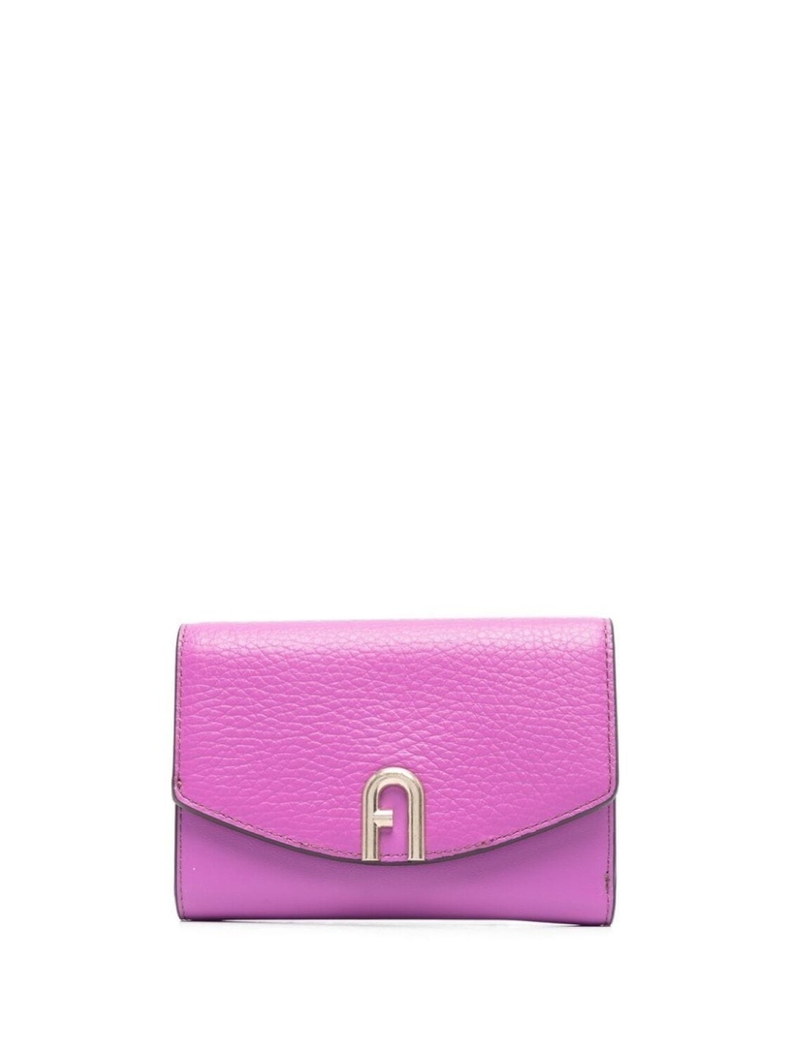 

Furla кошелек с логотипом, фиолетовый