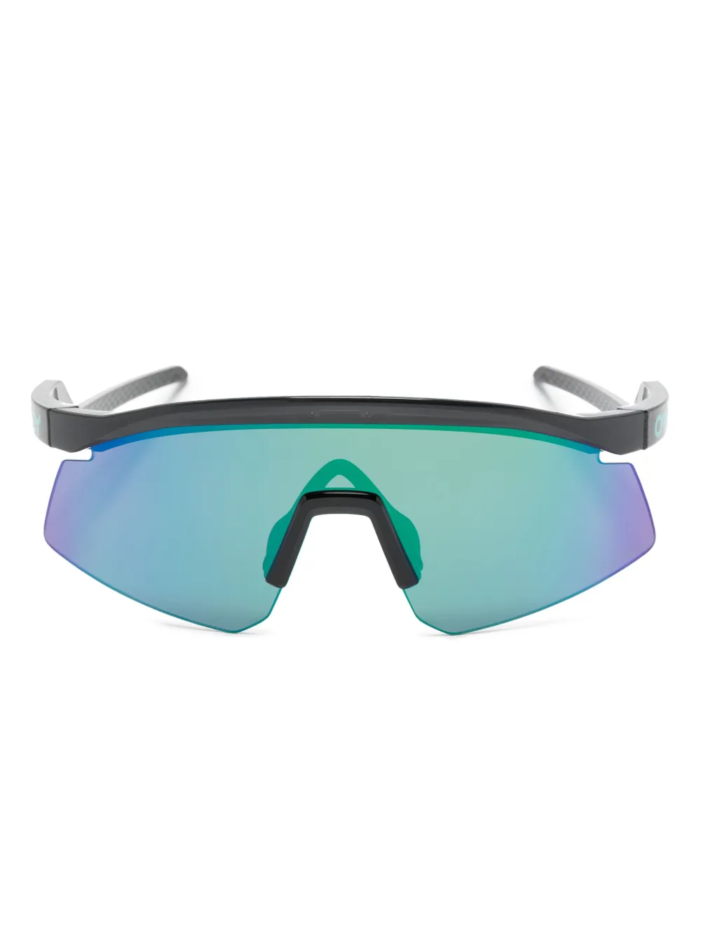 

Солнцезащитные очки-маска Hydra Oakley, черный
