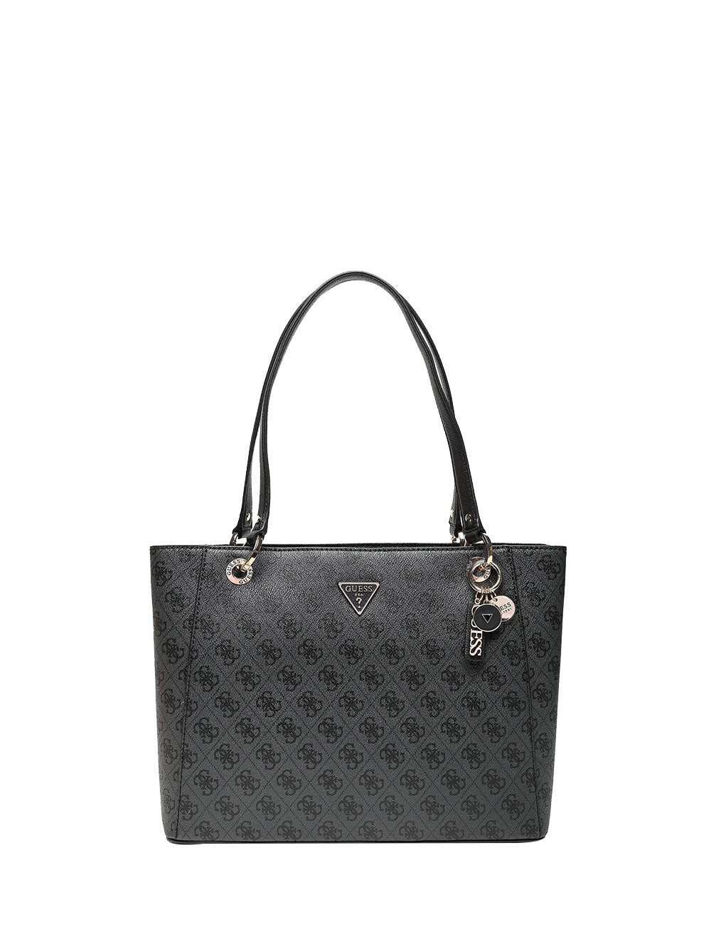 

Черный женский шоппер Guess