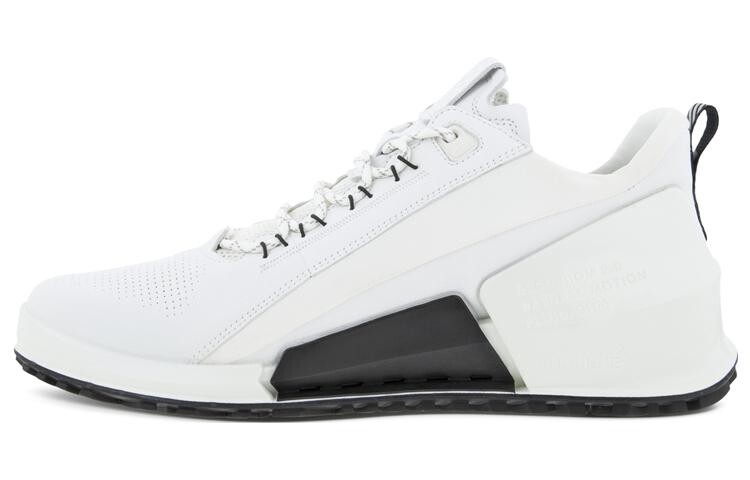 

Кроссовки ecco Striding 2.0 Series Lifestyle Shoes Men Low-top White, белый
