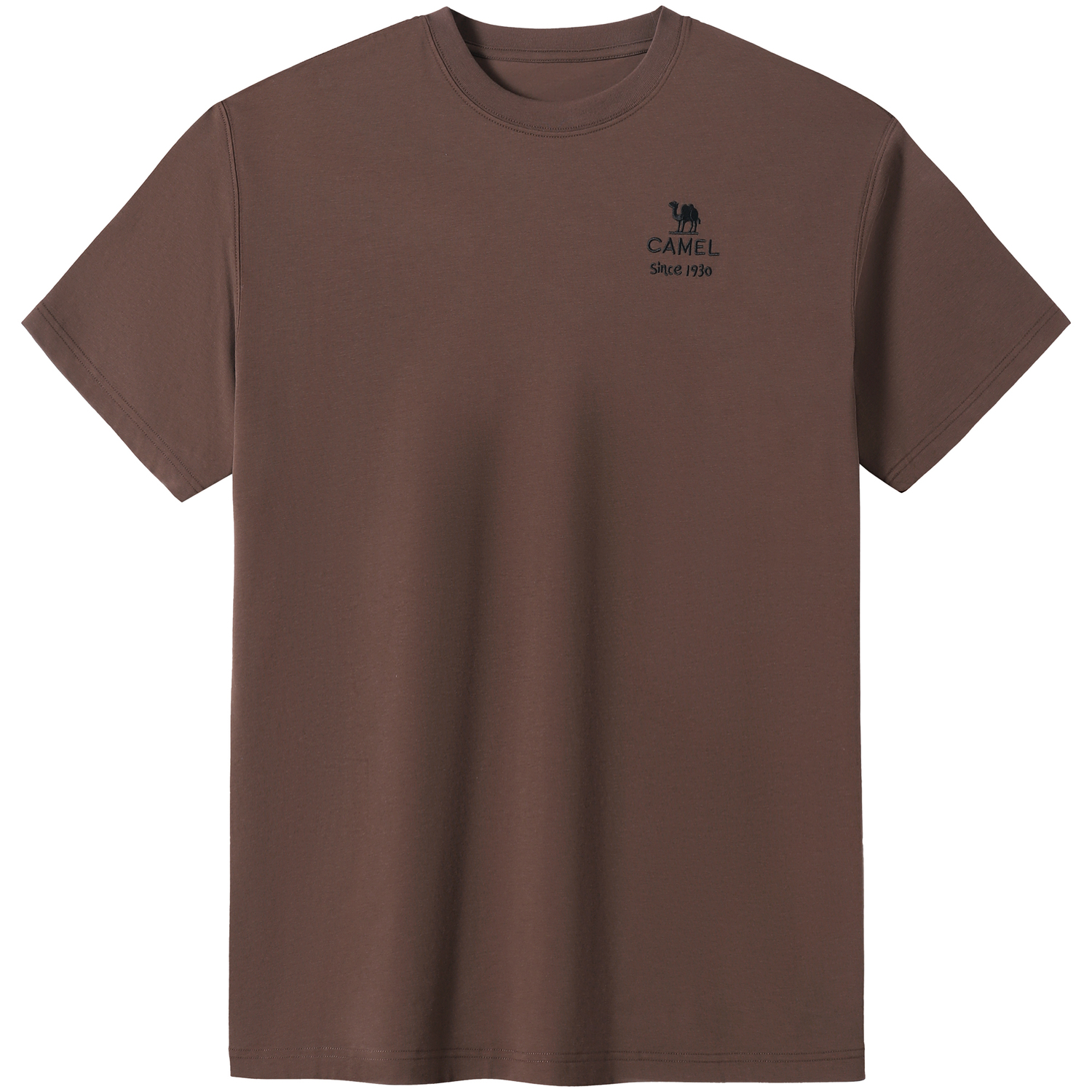 

Футболка Urban Function Series Quick Dry мужская с круглым вырезом тонкая CAMEL, bronze коричневый