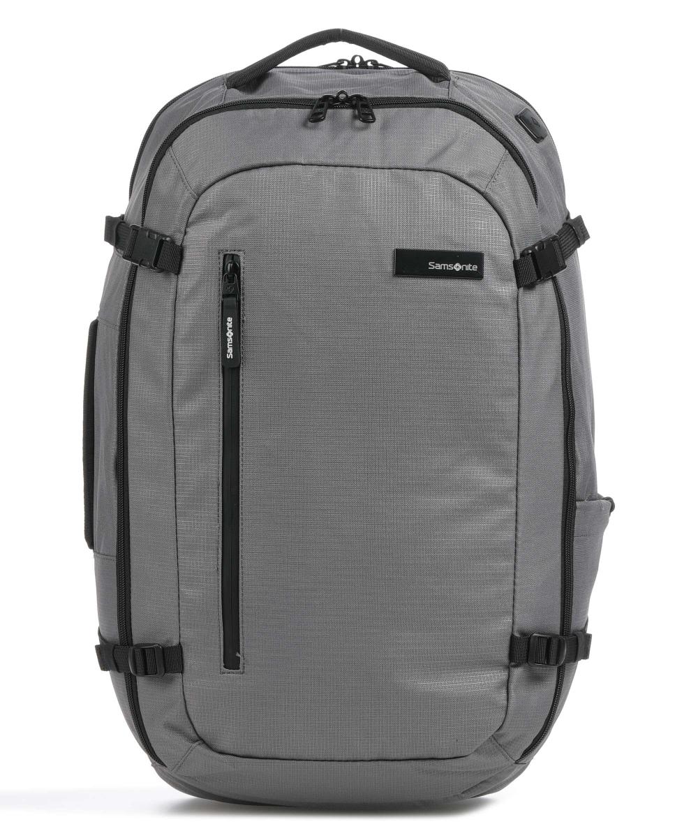 

Дорожный рюкзак ROADER S 38L 15 дюймов из переработанного полиэстера Samsonite, серый