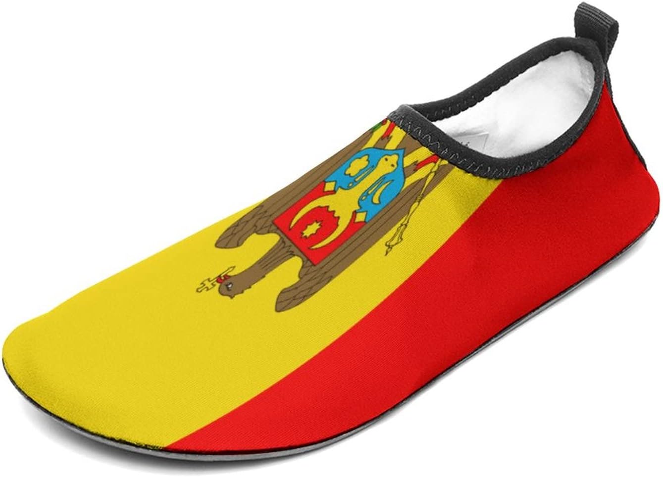 

Водные тапочки с флагом Панамы Calculay, пляжная обувь для мужчин и женщин, для бассейна, йоги и серфинга, 9/10women,7/8men Style-8
