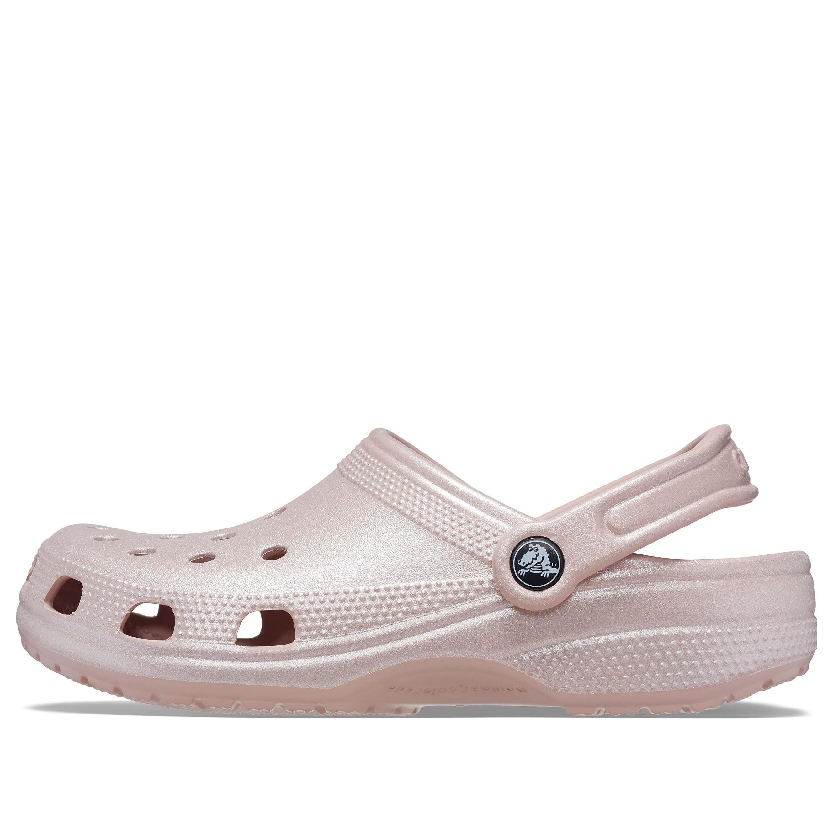 

Сабо Crocs Classic Shimmer Clogs 'Pink' 2085866TY, розовый