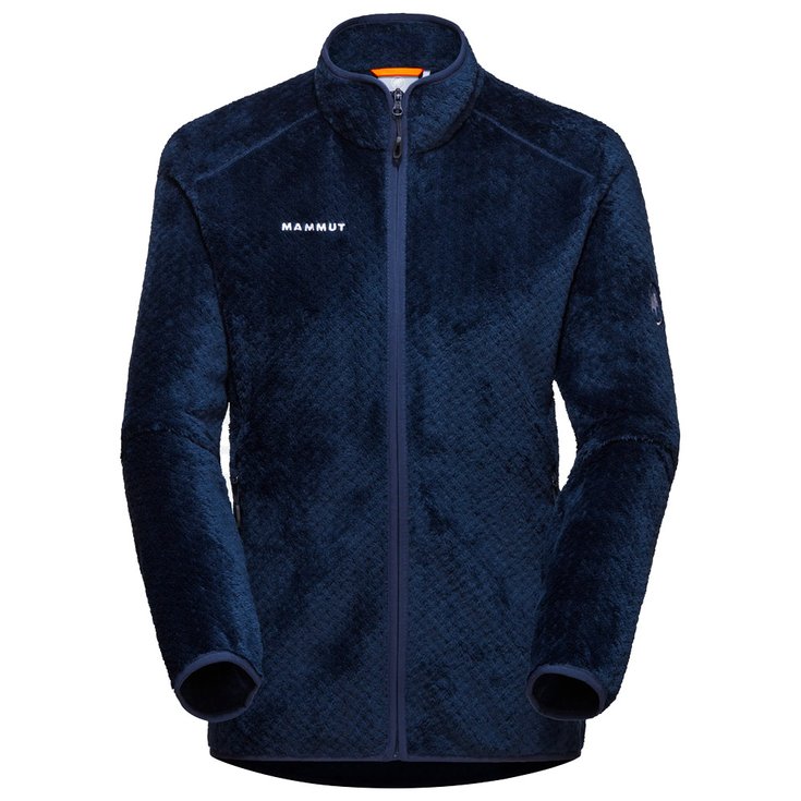 

Флисовая куртка innominata ml женская морская - xs Mammut