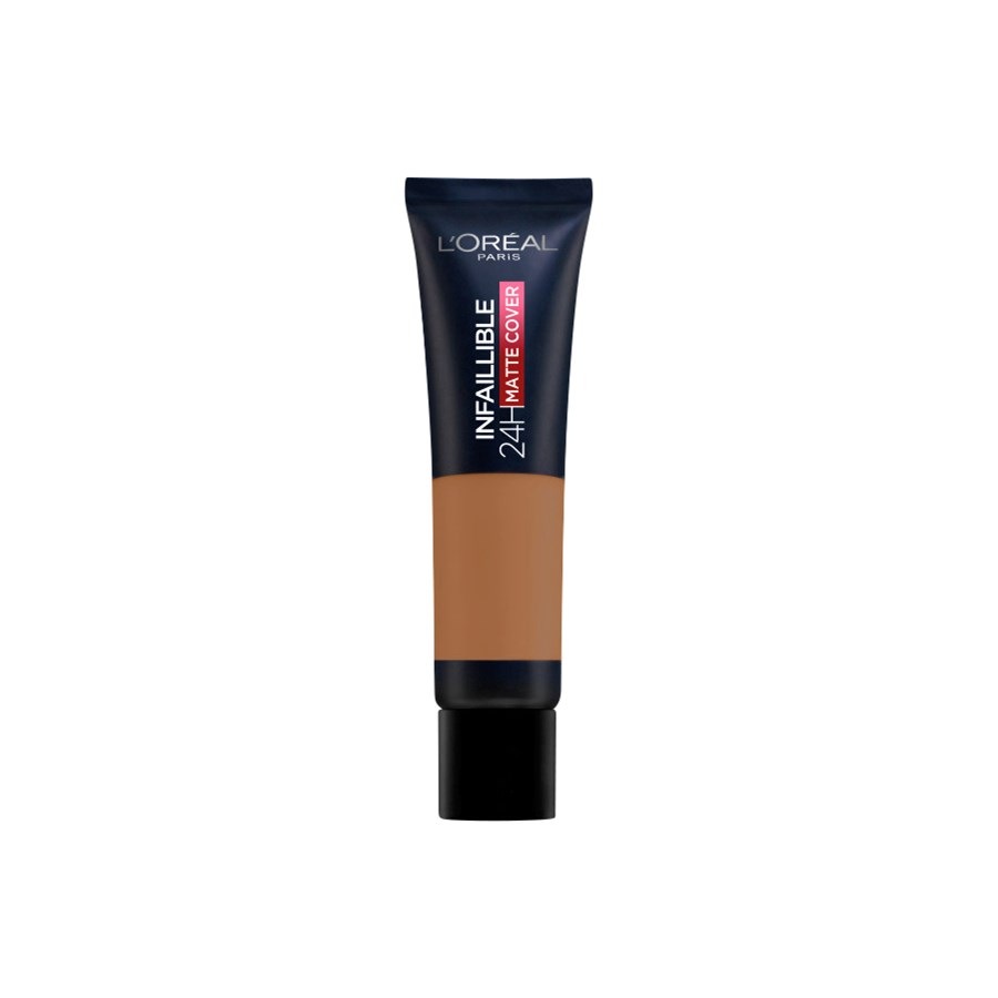 

Тональная основа L’Oréal Paris Infaillible 24H Matte Cover, 330 Hazelnut / 30 ml