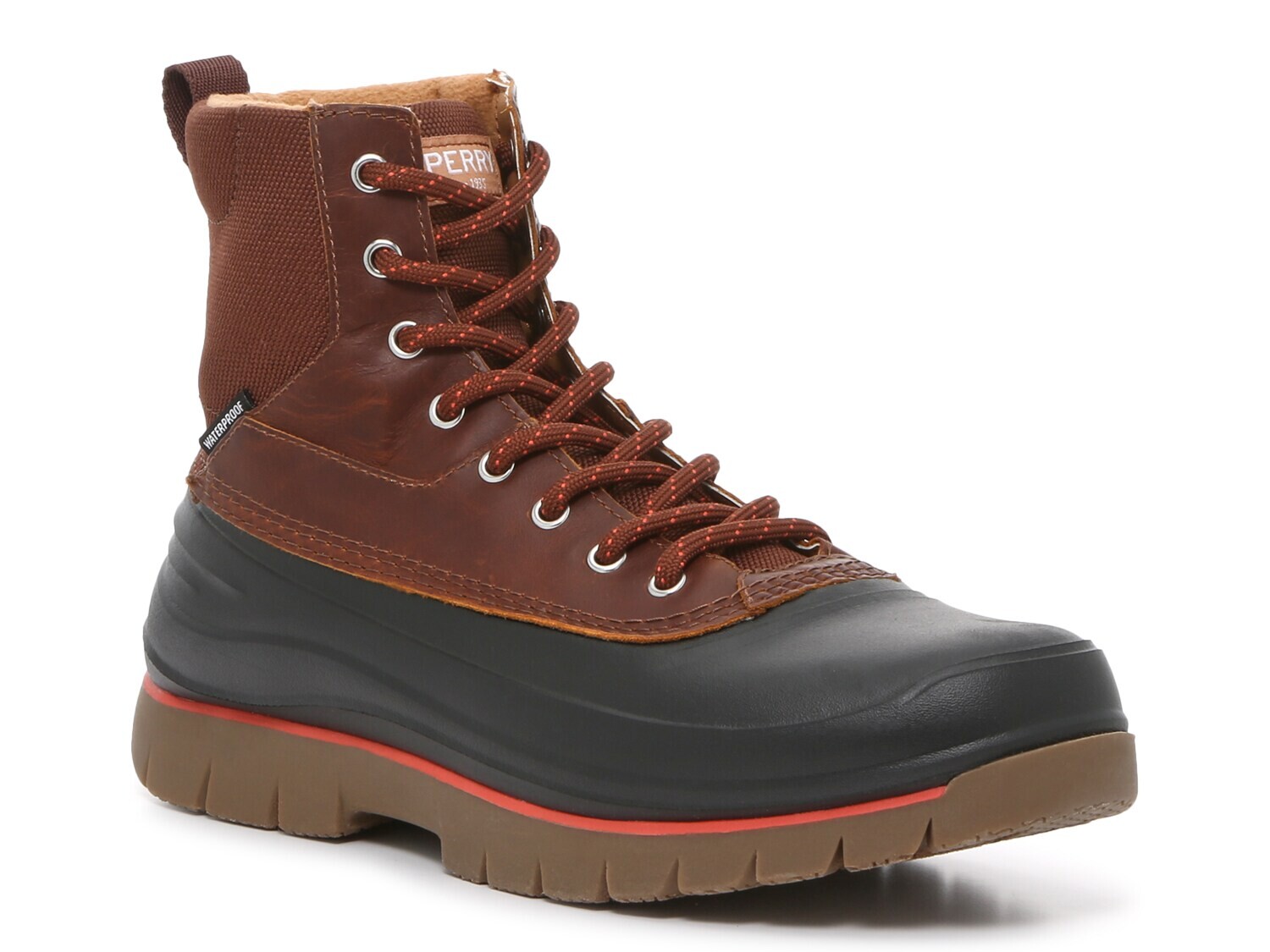 

Зимние ботинки Cannon Sperry, темно-коричневый