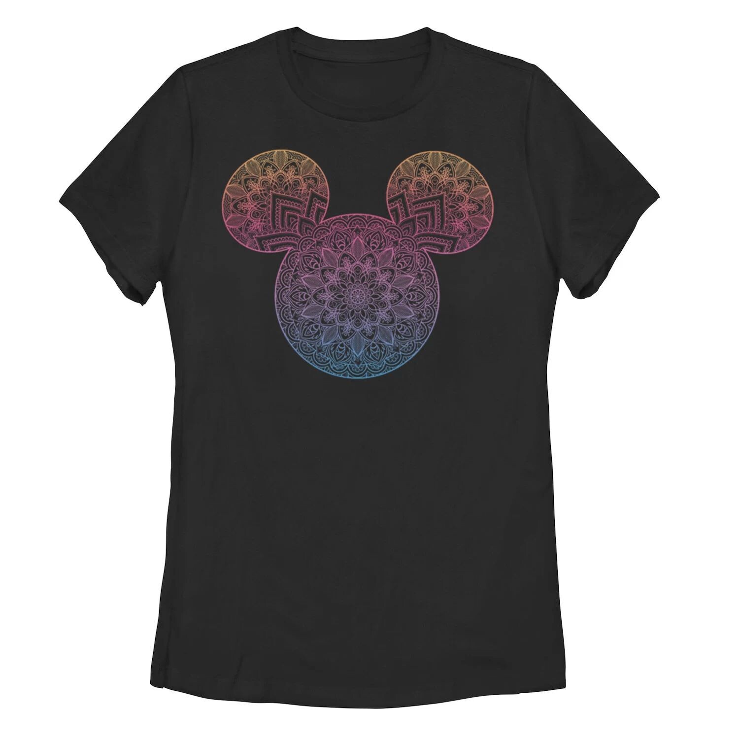 

Детская футболка Disney's Mickey & Friends Mandala Mickey Ears Licensed Character