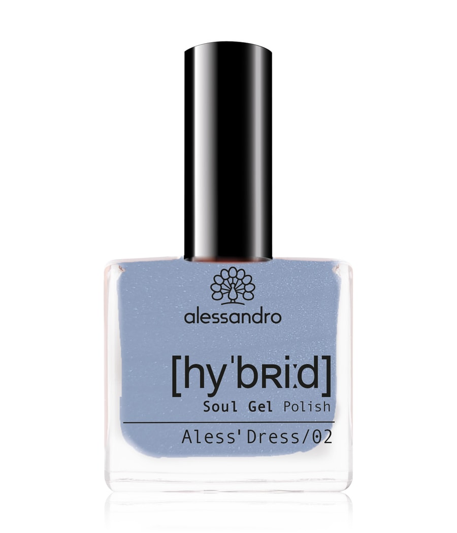 

Лак для ногтей Alessandro Hybrid Aless‘ In Wonderland, Aless´ Dress, 8 ml