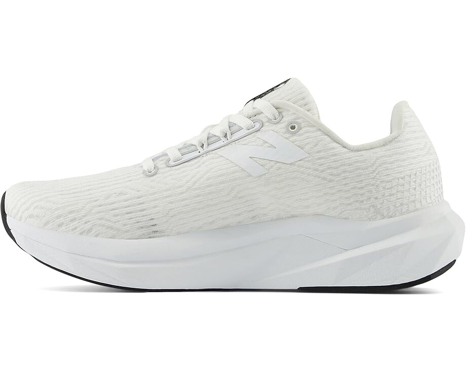 Кроссовки New Balance FuelCell Propel v5, цвет White/White — фото 4