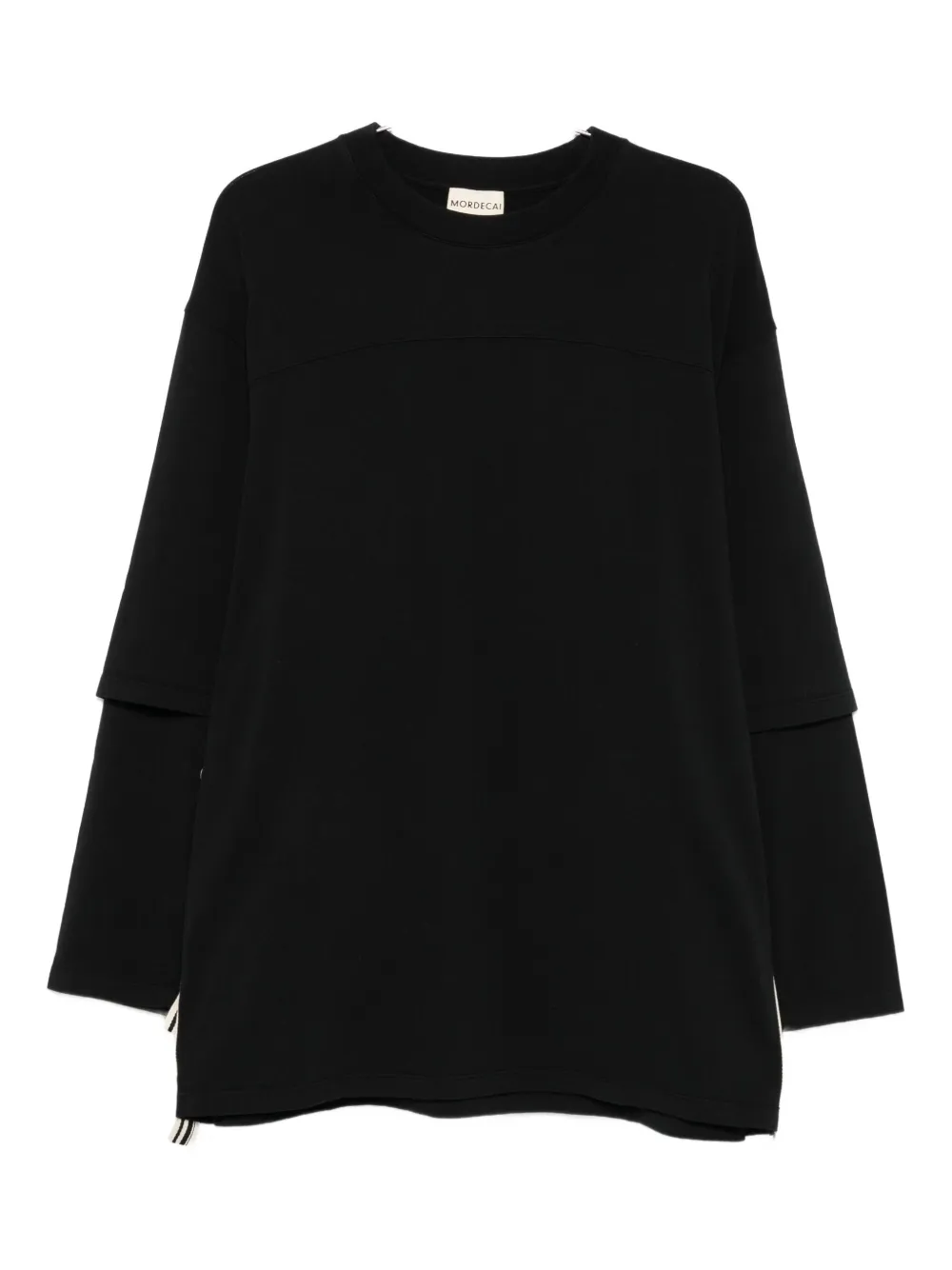 

Двухслойная футболка MORDECAI, черный