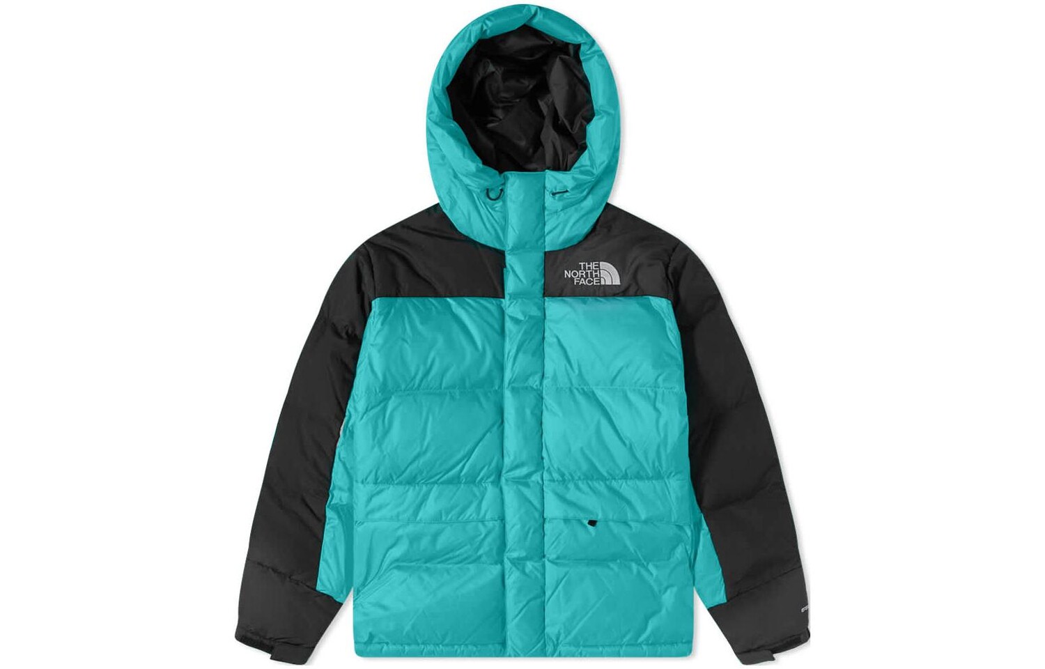 

Пуховик мужской зеленый The North Face, зеленый