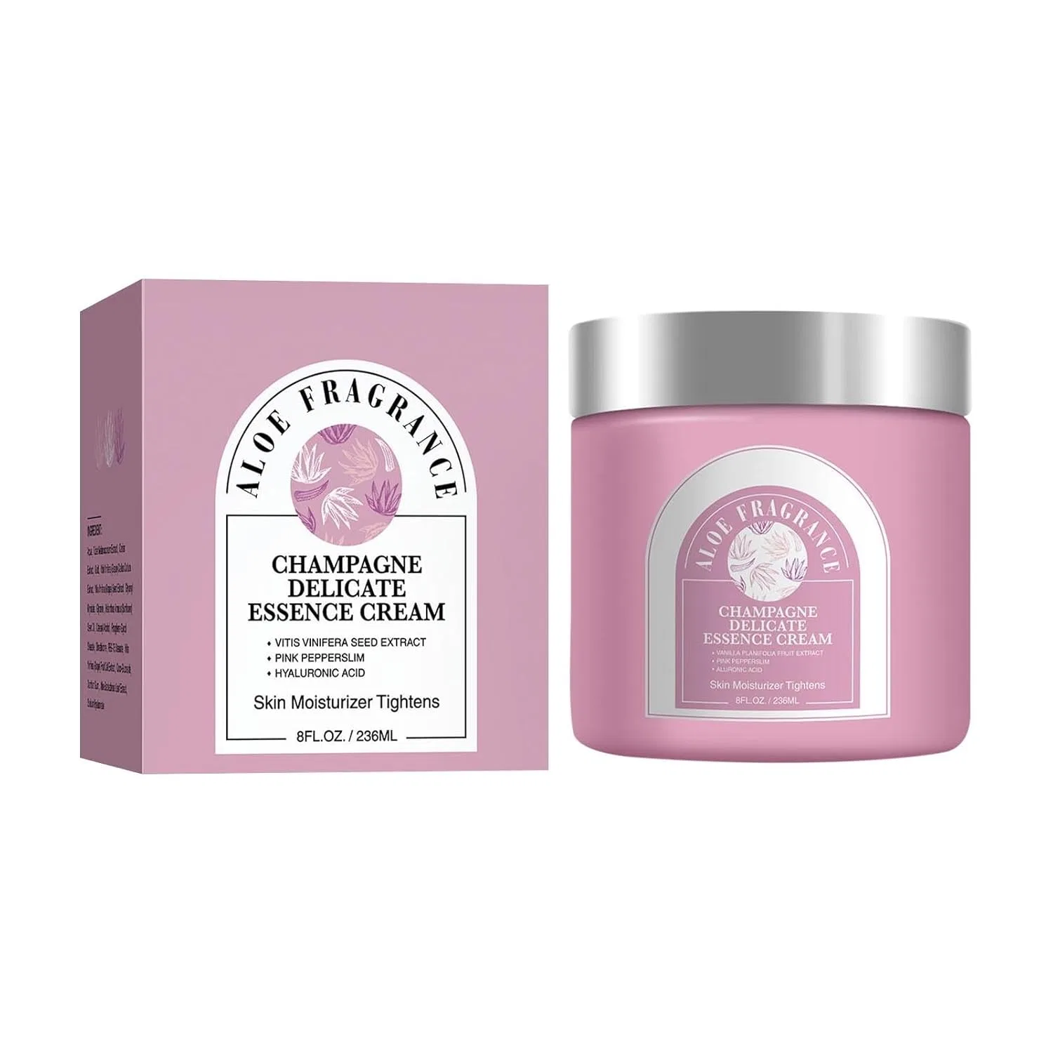 Укрепляющий крем для тела Luxe-Lift Generisch, Pink