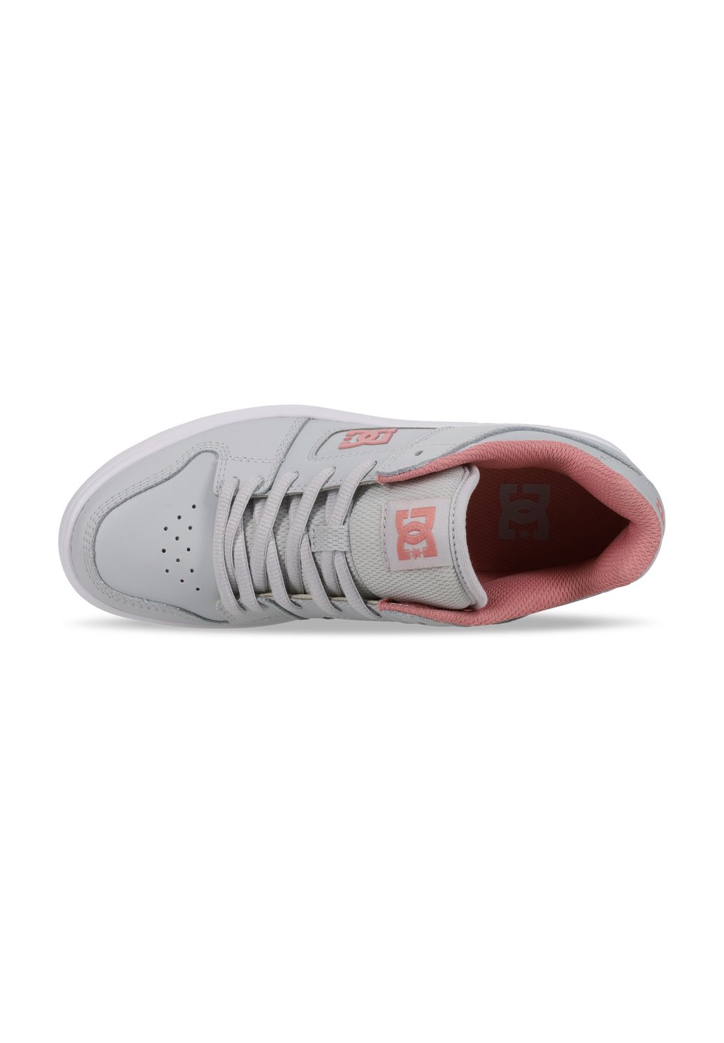 Кроссовки MANTECA 4 PLATFORM DC Shoes, серый — фото 3