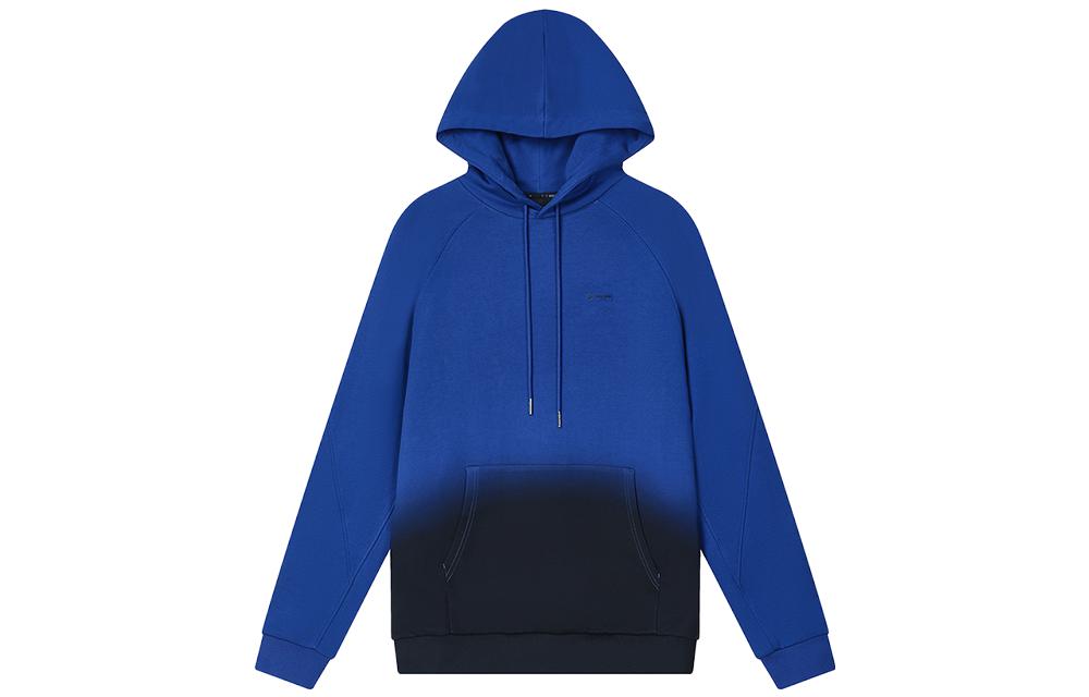 

X TEAM WANG Толстовка унисекс Torelli Blue FILA FUSION, Torya Blue