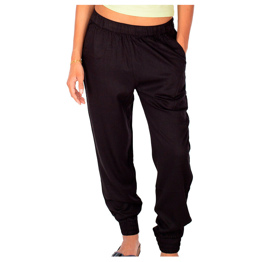 

Повседневные брюки Iriedaily Women's Civic Eco Pant, черный