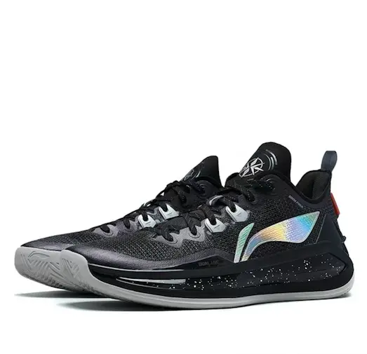 Кроссовки liren 3 v2 низкие Li-Ning, черный — фото 2