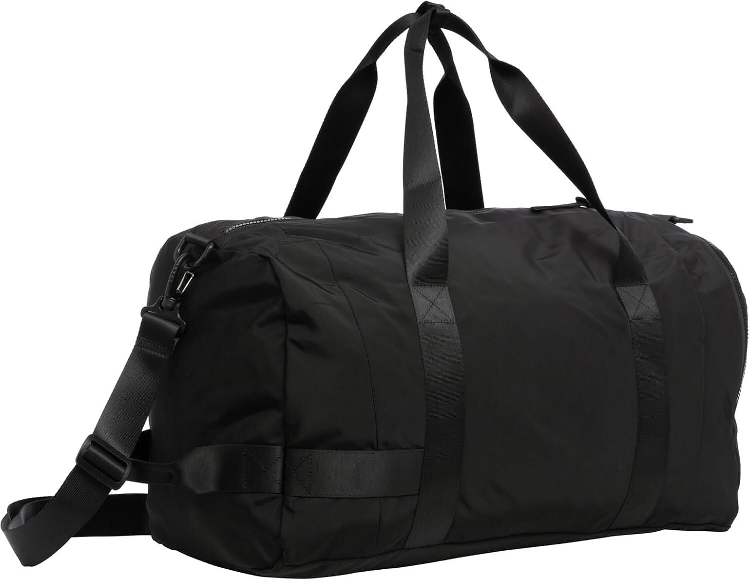 

Мужская сумка Emporio Armani EA7 vigor7 спортивная сумка черный/серебристый логотип UBS23EA06 245062, Черный, Большой