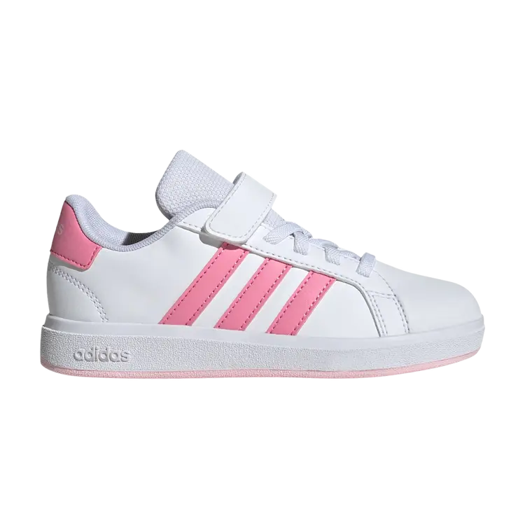 

Кроссовки Grand Court 2.0 C, цвет White Bliss Pink
