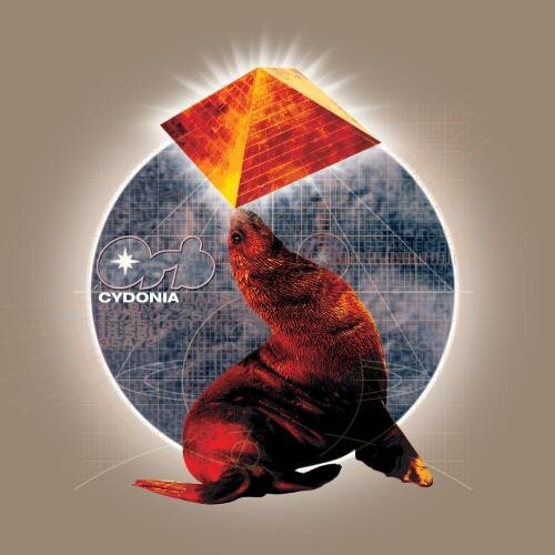

CD диск Orb: Cydonia