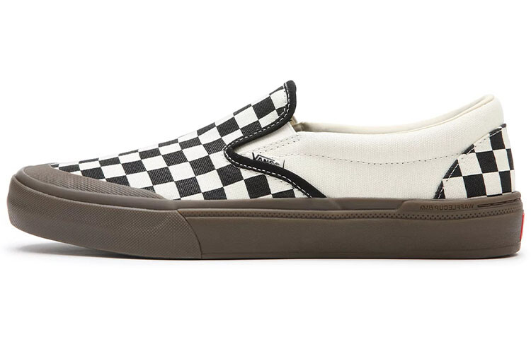 

Vans Slip-On BMX 'Checkerboard - Black Gum'