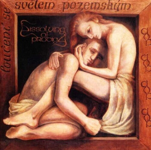 

CD диск Dissolving of Prodigy: Louceni Se Svetem Pozemskym