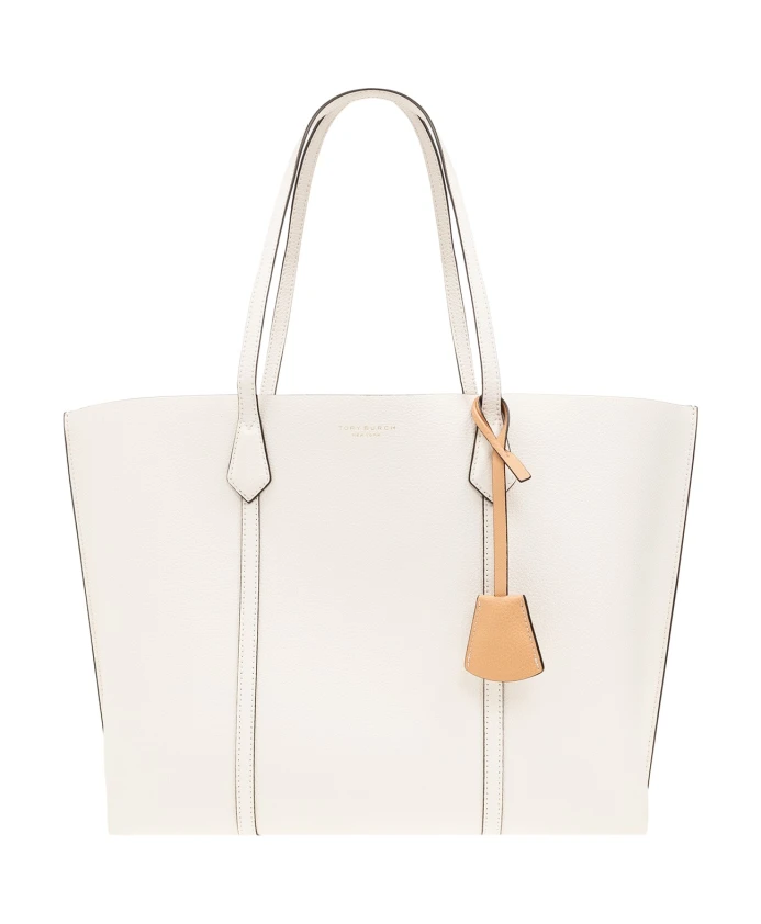 

Сумка Шоппер Perry' Tory Burch, белый