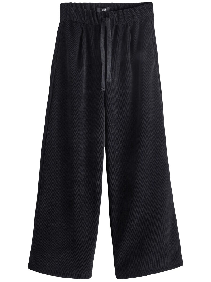 

Тканевые брюки Next Loose fit Pants, черный