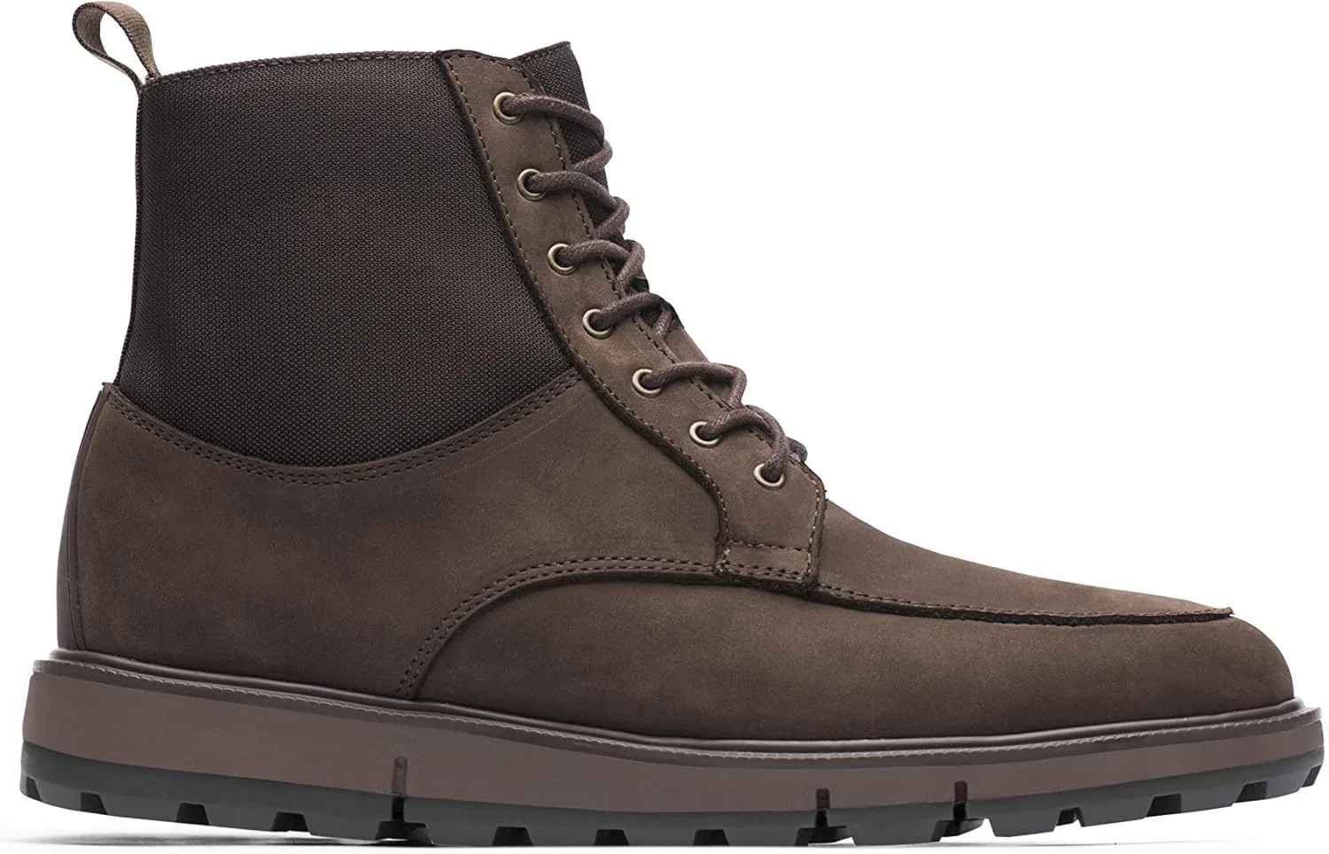 Мужские ботинки SWIMS Country Boot до щиколотки, Brown Olive 180