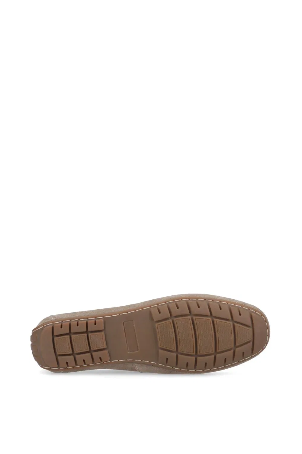Ботинки Reuben Boat Shoe от Hush Puppies, серо-коричневый — фото 3
