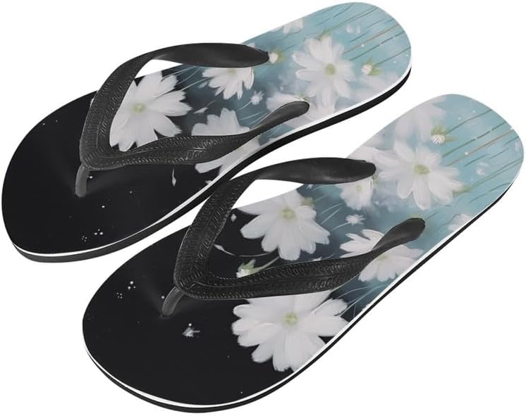 

Женские ретро шлепанцы Semiouray с гинкго, повседневные вьетнамки с розовым пером для пары, пляжные шлепанцы для дома или улицы
