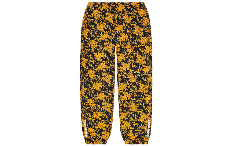 

Повседневные брюки унисекс Supreme, красный