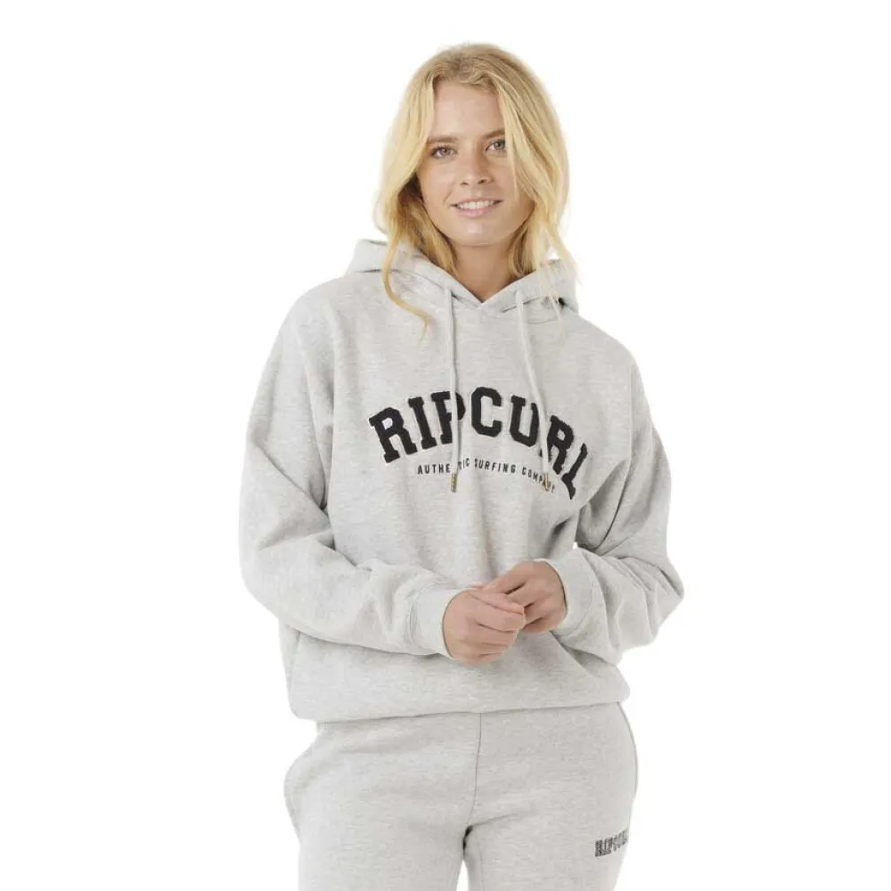 

Худи Rip Curl Varsity, серый
