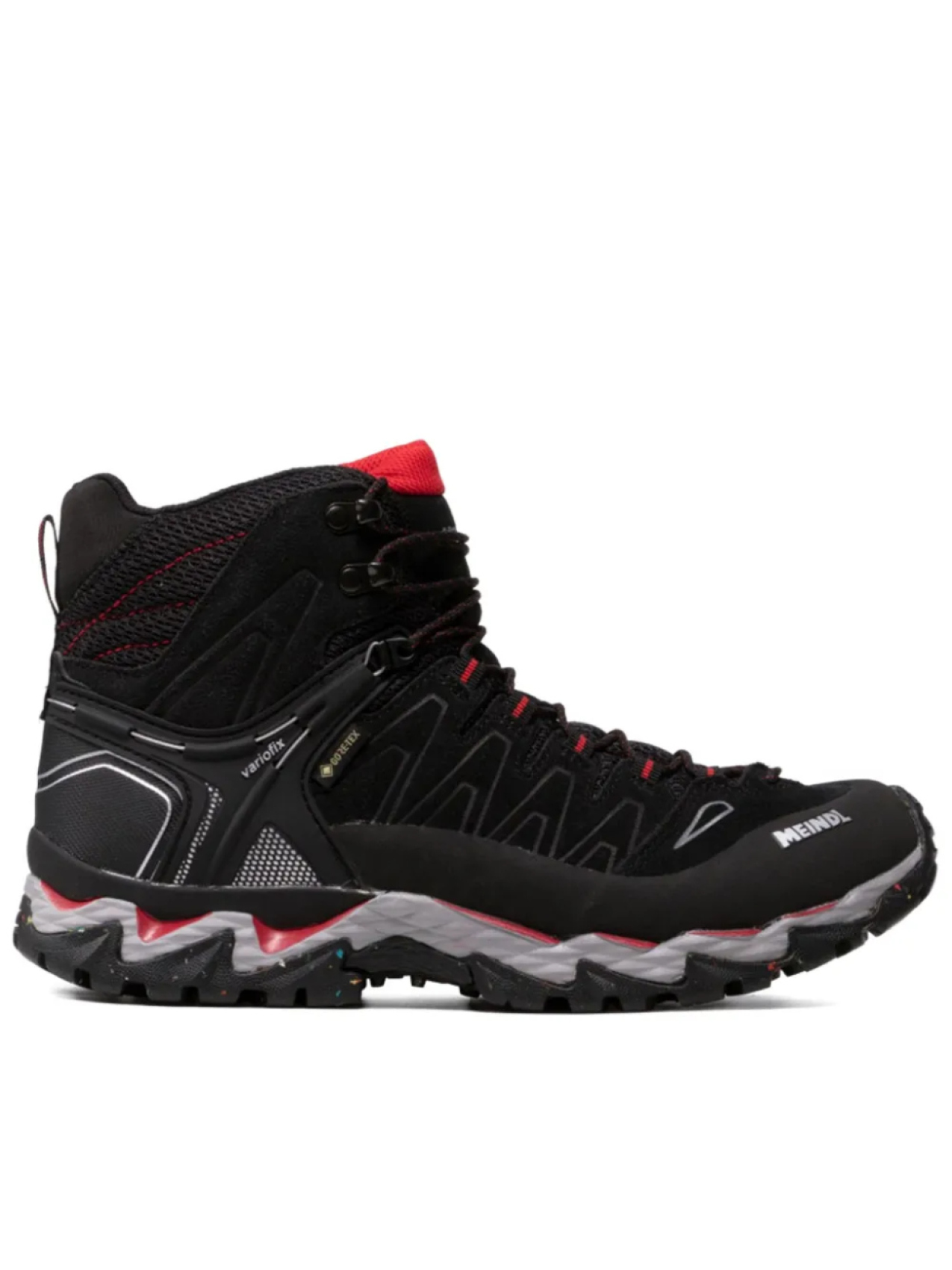 

Ботинки Meindl Lite Hike Gore-Tex, черный