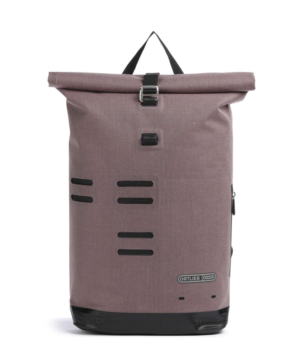 

Рюкзак Commuter urban 21 15″ из нейлона Cordura Ortlieb, розовый