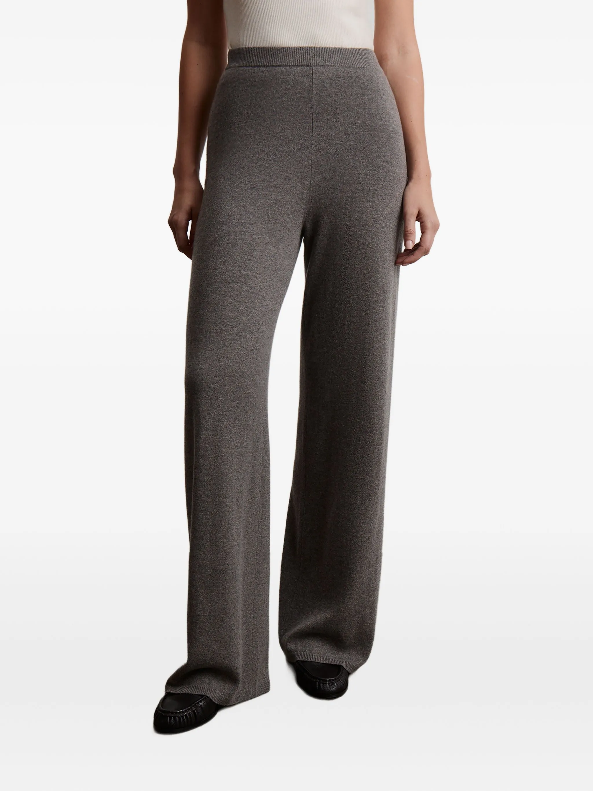 

Трикотажные брюки 12 Storeez, серый