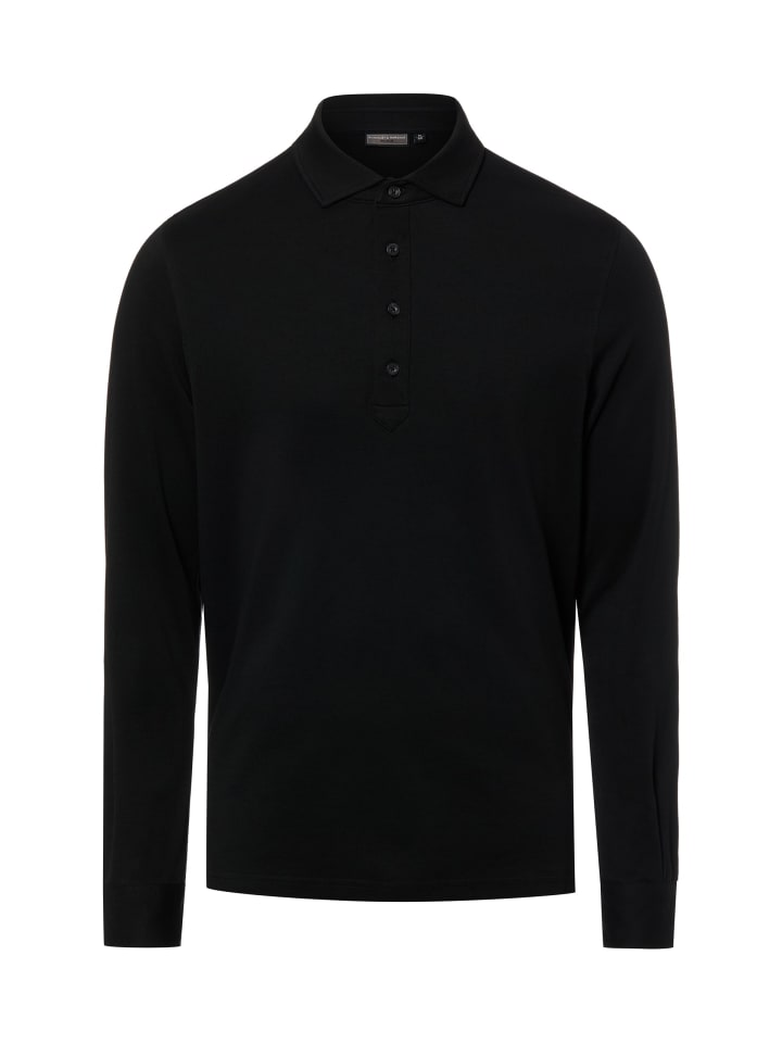 

Finshley & Harding Черная рубашка