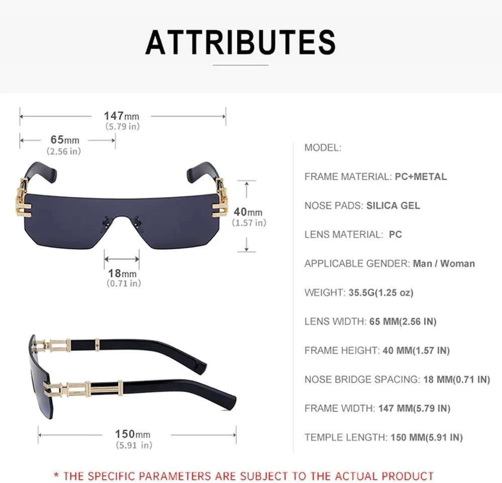 

Солнцезащитные очки Boundless квадратной формы для женщин, черные, в стиле ретро, ​​из сплава, для мужчин, с защитой от УФ-излучения UV400. 2027 год MTZJH, Pink