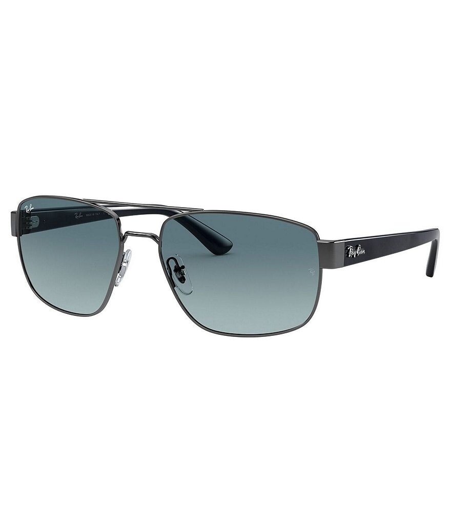 

Мужские солнцезащитные очки Ray-Ban Rb3663 60 мм, серый