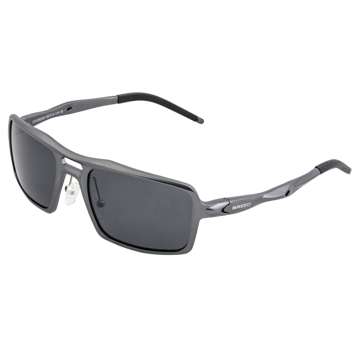 

Солнцезащитные очки Orpheus Aluminum Polarized Breed, бронзовый/черный