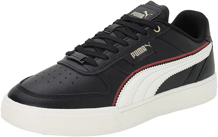 Мужские низкие кроссовки Puma Caven Dime FC M 38638002, Black
