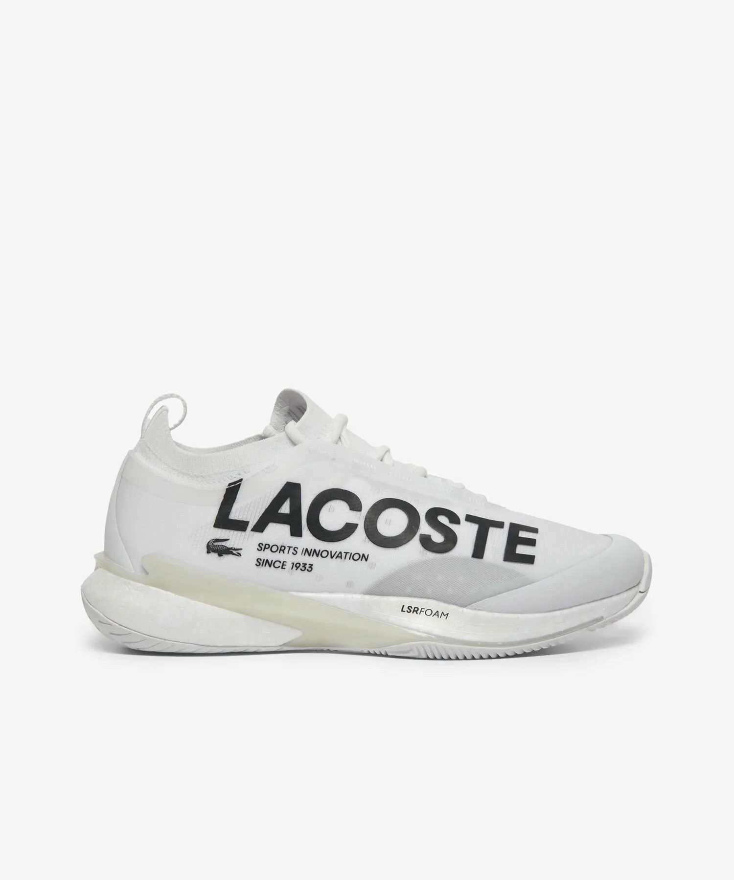 Мужские AG-LT25 LITE 125 1 SMA LACOSTE, White x White — фото 2