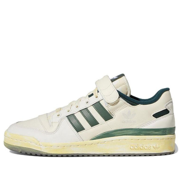 

Кроссовки форум 84 низкий aec Adidas, белый