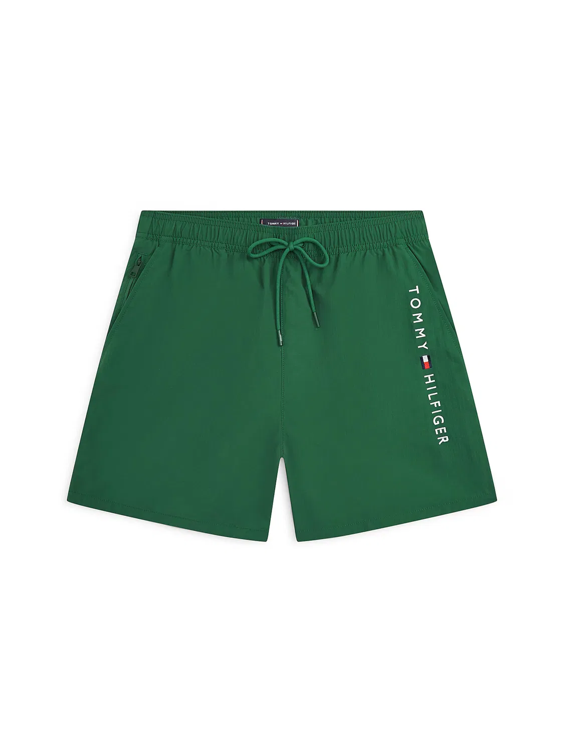 Пляжные шорты Tommy Hilfiger Underwear, Dark Green