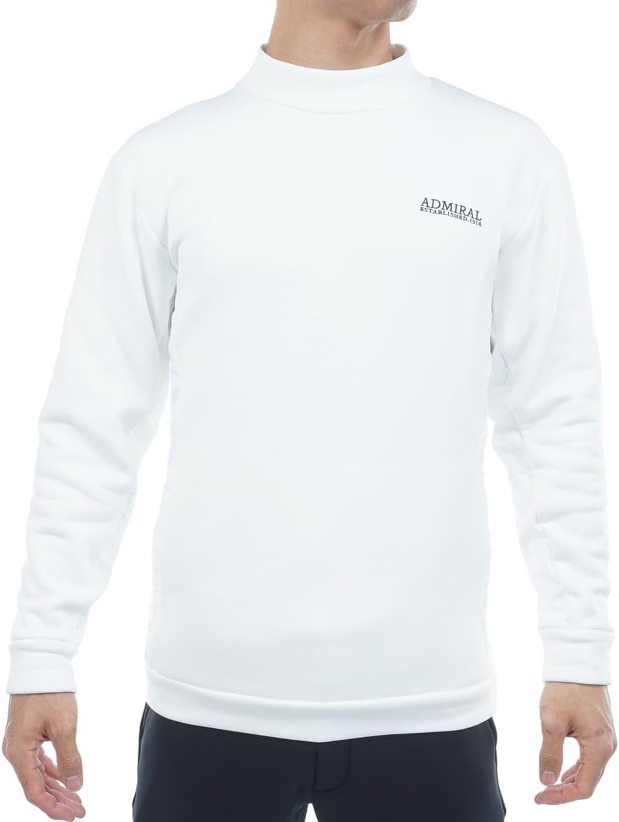 

Мужская толстовка Admiral Golf Trainer Admiral Golf Hybrid Calissi, белый